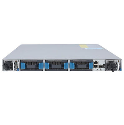 N9K-C9316D-GX
Switch Nexus 9316D Spine con 16 puertos QSFP-DD de 400/100G