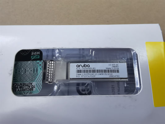 J4858D, Transceptor Aruba J4858D, Serie 1G SFP LC/500m MMF/Aruba