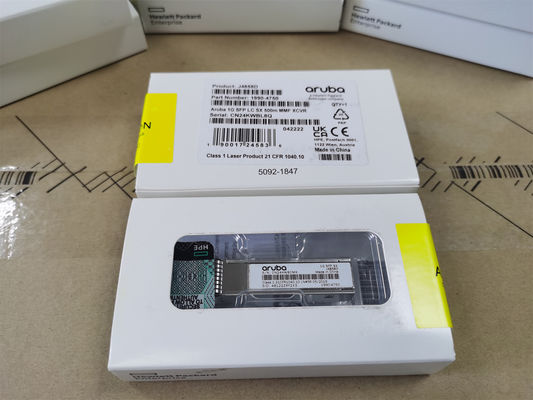 J4858D, Transceptor Aruba J4858D, Serie 1G SFP LC/500m MMF/Aruba
