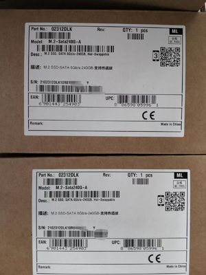 M.2-Sata240G-A 02312DLK 
Huawei M.2 SSD-SATA 6GB / S-240GB soporte de enchufe caliente