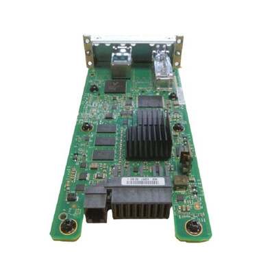 NIM-2GE-CU-SFP  Cisco 2-port Gigabit Ethernet, Dual-mode GE/SFP Network Interface Module