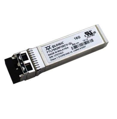 Transceptor óptico Qlogic FTLF8529P3BCV-QL 16Gb SW SFP+ 850nm