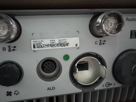 4415 B7 Rru Krc 161 495/1 Unidad de radio remota