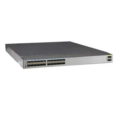 CE6810-24S2Q-LI, Huawei CE6810 Switch, 24x10GE SFP + / 2x40GE QSFP + / Sin ventilador y fuente de alimentación