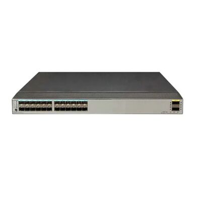 CE6810-24S2Q-LI-F, Huawei CE6810 Switch, 24x10G SFP+/2x40GE QSFP+/sin módulo de alimentación