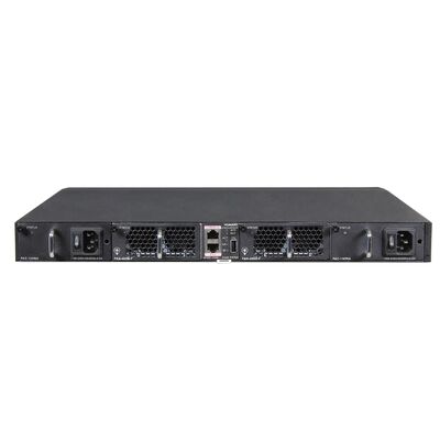 CE5810-24T4S-EI, Huawei CE5810 Switch, 24xGE RJ45/4x10GE SFP+/sin ventilador y fuente de alimentación