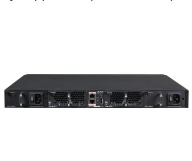 CE5810-48T4S-EI, Huawei CE5810 Switch, 48xGE RJ45/4x10GE SFP+/sin ventilador y fuente de energía