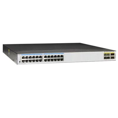 Huawei CE5800 Switch de centro de datos con 24 puertos GE RJ45 4 puertos 10G SFP + y 2 puertos 40G QSFP +