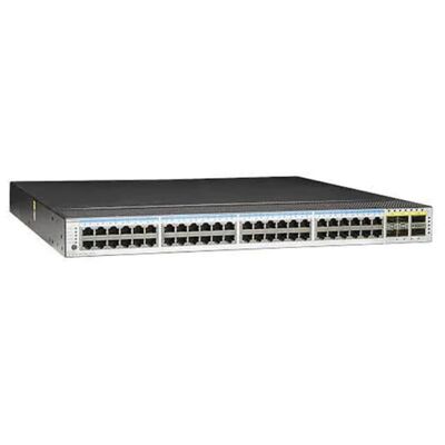 Huawei CE5800 Switch de red con 48 puertos GE RJ45 4 puertos 10G SFP + y 2 puertos 40G QSFP + para centros de datos