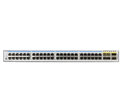 Huawei CE5800 Switch de red con 48 puertos GE RJ45 4 puertos 10G SFP + y 2 puertos 40G QSFP + para centros de datos