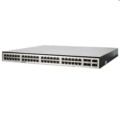 CE5855F-48T4S2Q, conmutador Huawei CE5800, 48x10GE RJ45/4x10GE SFP+/2xAC PSU/4xFan Box