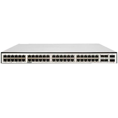 CE5855F-48T4S2Q, conmutador Huawei CE5800, 48x10GE RJ45/4x10GE SFP+/2xAC PSU/4xFan Box