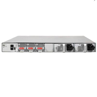 CE5855F-48T4S2Q, conmutador Huawei CE5800, 48x10GE RJ45/4x10GE SFP+/2xAC PSU/4xFan Box