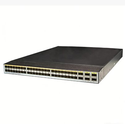 CE6850U-48S6Q-HI-B, conmutador Huawei CE6850U, 48x10GE SFP+/6x40GE QSFP+/sin fuente de alimentación