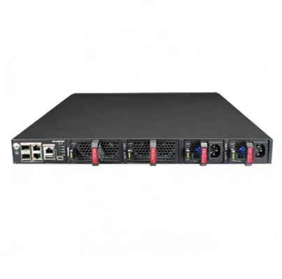 CE6850U-48S6Q-HI-F, Switch Huawei CE6800, 48x10GE SFP+/6x40GE QSFP+/Sin PSU