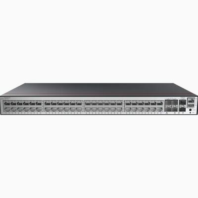 Switch CE5855SL-48T4XS (48*GE RJ45, 4*10GE SFP, Módulos de alimentación integrados, Ventiladores integrados)