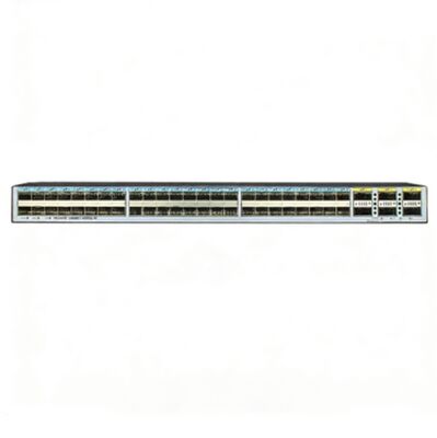 CE6851-48S6Q-HI, conmutador Huawei CE6800, 48x10GE SFP+/6x40GE QSFP+/sin ventilador ni fuente de alimentación