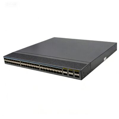 CE6855-48S6Q-HI, Huawei CE6800 Switch, 48x10G SFP+, 6x40G QSFP+, sin ventilador y fuente de alimentación