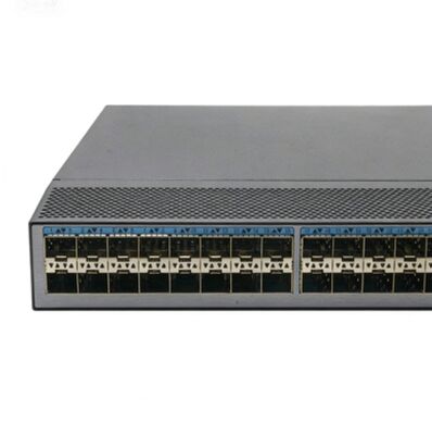 CE6855-48S6Q-HI, Huawei CE6800 Switch, 48x10G SFP+, 6x40G QSFP+, sin ventilador y fuente de alimentación