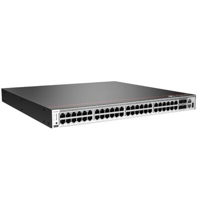CE5882-48T4S, conmutador Huawei CE5800, 48xGE RJ45/4x10GE SFP+/sin ventilador ni fuente de alimentación