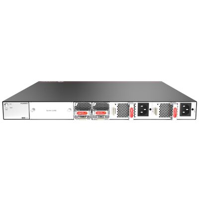 CE5882-48T4S, conmutador Huawei CE5800, 48xGE RJ45/4x10GE SFP+/sin ventilador ni fuente de alimentación
