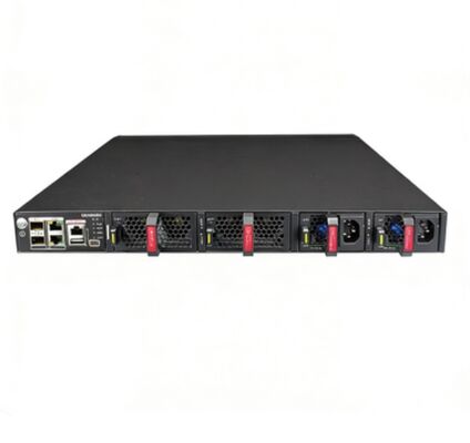 CE6856-48T6Q-HI, conmutador Huawei CE6800, 48x10GE SFP+/6x40GE QSFP+/sin ventilador ni fuente de alimentación