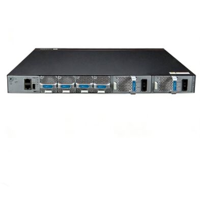 CE6857-48S6CQ-EI, conmutador Huawei CE6800, 48x10GE SFP+, 6x100GE QSFP28, sin ventilador ni fuente de alimentación