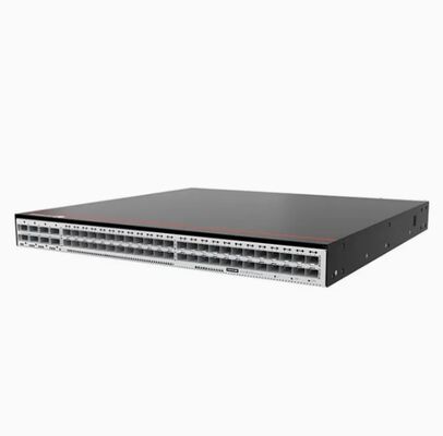 CE6855-48XS8CQ-B, Huawei CloudEngine 6800 Switch, 48x10GE eléctrico / 8x100GE QSFP28 / 2xAC