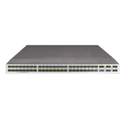 CE6855-48XS8CQ-F, Huawei CE6800 Switch, 48x10GE eléctrico / 8x100GE QSFP28 / 2 fuente de alimentación por corriente alterna