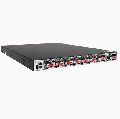 CE9855M-32DQ, Huawei CE9800 Switch, 32x100GE QSFP28/sin ventilador y fuente de alimentación