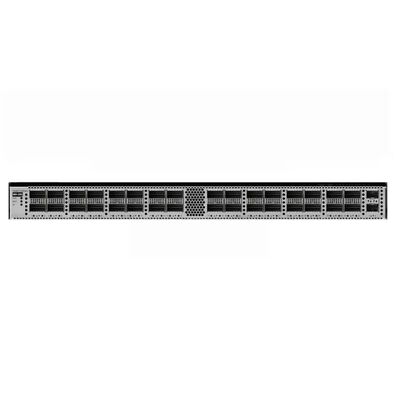 CE9855U-32DQ, conmutador Huawei CE9800, 32x400GE QSFP112/sin ventilador ni fuente de alimentación