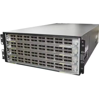 CE9860-4C-EI, Switch Huawei CE9800, 4x400GE QSFP112/Sin ventilador y PSU