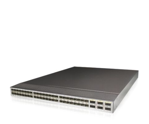 CE6860-SAN-F0-48, conmutador SAN Huawei CE6860, fuente de alimentación 48x25GE SFP28/8x100GE QSFP28/2xAC