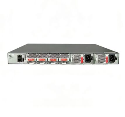 CE6863-48S6CQ-K, conmutador Huawei CE6800, 48x25G SFP28/6x100G QSFP28/sin ventilador de alimentación