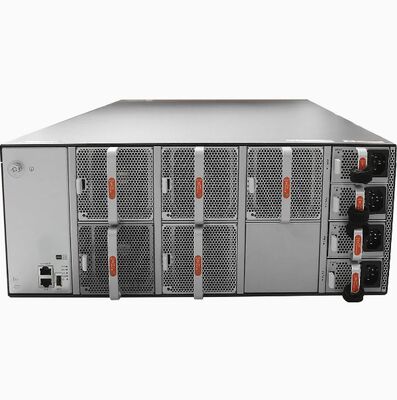 Switch de red Huawei CloudEngine CE9865-4C con 4 ranuras para tarjetas secundarias, capacidad de conmutación de 25.6 Tbit/s y 128 puertos de 100GE
