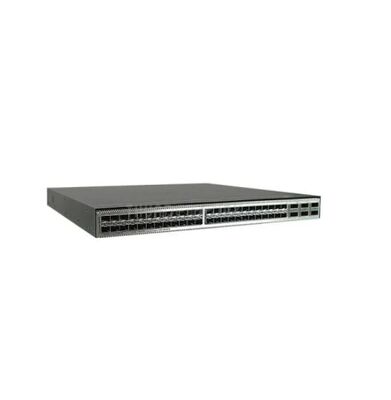 Huawei CE6800 Switch de red con puertos 48x25G SFP28 6x100G QSFP28 Uplinks y fuente de alimentación 2xAC