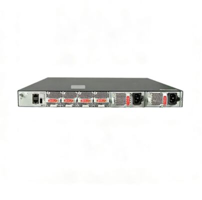 CE6863E-48S6CQ-F, Huawei CE6800 Switch, 48x1GE eléctrico/6x100GE QSFP28/2xAC de energía eléctrica
