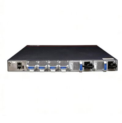 CE6865E-48S8CQ, interruptor Huawei CE6865E, 48x25G SFP28/8x100G QSFP28/sin ventilador de alimentación