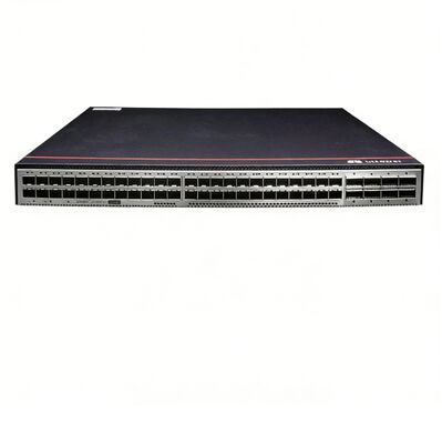 CE6865E-48S8CQ-F, Switch Huawei CE6800, 48x25G SFP28/8x100G QSFP28/2xAC Alimentación