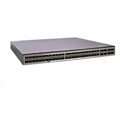 CE6866-48S8CQ-KB, Huawei CE6800 Switch, 48x25G SFP28/8x100G QSFP28/2xAC Fuente de alimentación