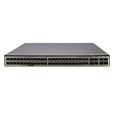 CE6866-48S8CQ-KB, Huawei CE6800 Switch, 48x25G SFP28/8x100G QSFP28/2xAC Fuente de alimentación