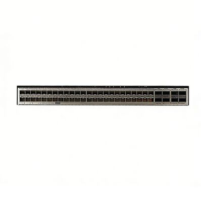 CE6866-48S8CQ-KB, Huawei CE6800 Switch, 48x25G SFP28/8x100G QSFP28/2xAC Fuente de alimentación