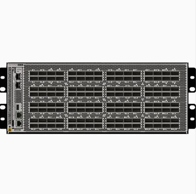 CE9866-128DQ-LC, conmutador Huawei CE9800, 128x400GE QSFP112/2x10GE SFP+/sin ventilador ni fuente de alimentación