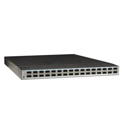 CE7855-32Q-EI, Switch Huawei CE7800, 32x40GE QSFP+/Sin ventilador ni fuente de alimentación