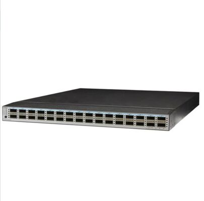 CE7855-32Q-EI, Switch Huawei CE7800, 32x40GE QSFP+/Sin ventilador ni fuente de alimentación