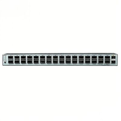 CE8850-32CQ-EI, Huawei CE8850 Switch, 32x100GE QSFP28/2x10GE SFP+/sin ventilador y fuente de alimentación