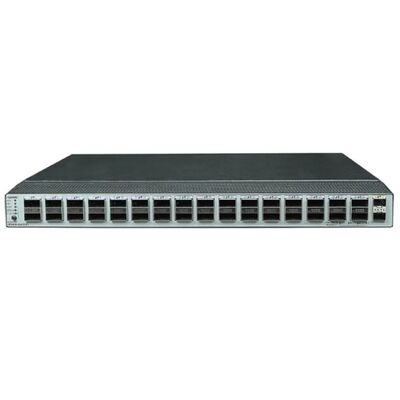 CE8850-32CQ-EI, Huawei CE8850 Switch, 32x100GE QSFP28/2x10GE SFP+/sin ventilador y fuente de alimentación
