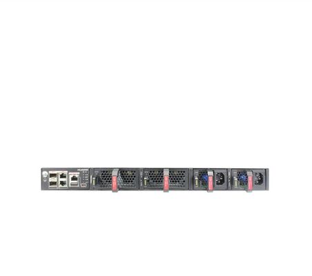 CE6866-48S8CQ-P Switch, 10GE/25GE/50GE switch de acceso, 48*10/25 GE SFP28 o 48 x 50 GE SFP56 8*40/100 GE QSFP28 o 8 x 200 GE QSFP56