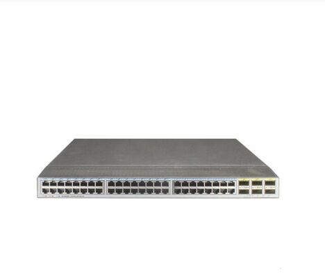 CE6866-48S8CQ-P Switch, 10GE/25GE/50GE switch de acceso, 48*10/25 GE SFP28 o 48 x 50 GE SFP56 8*40/100 GE QSFP28 o 8 x 200 GE QSFP56
