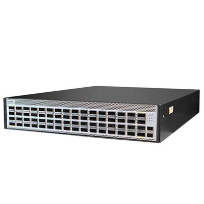 CE8850-64CQ-EI, Switch Huawei CE8850, 64x100GE QSFP28/Sin ventilador ni fuente de alimentación